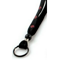 Keychain Wrist Strap with Rush Shipping (3/8")
